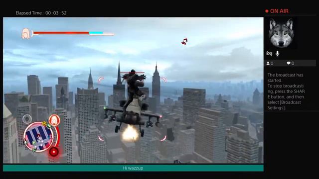 thedeadblake's Live PS4 Broadcast 23