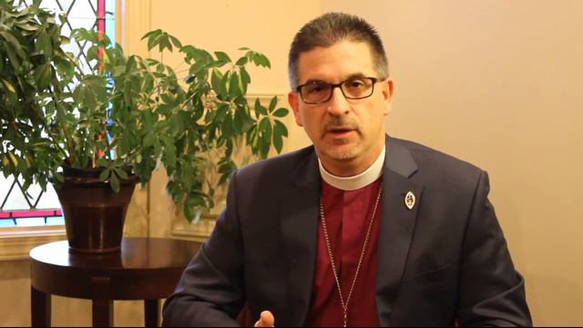 A Lent Message from Bishop José