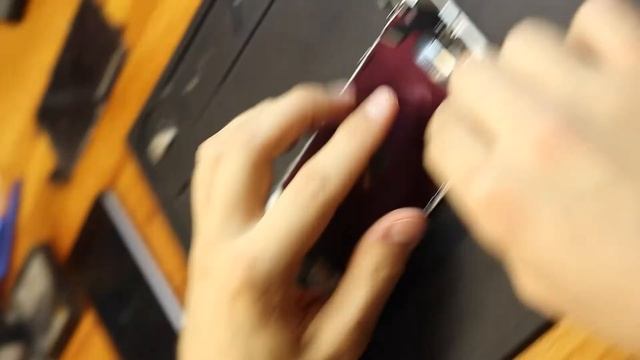 Замена подсветки на iPhone