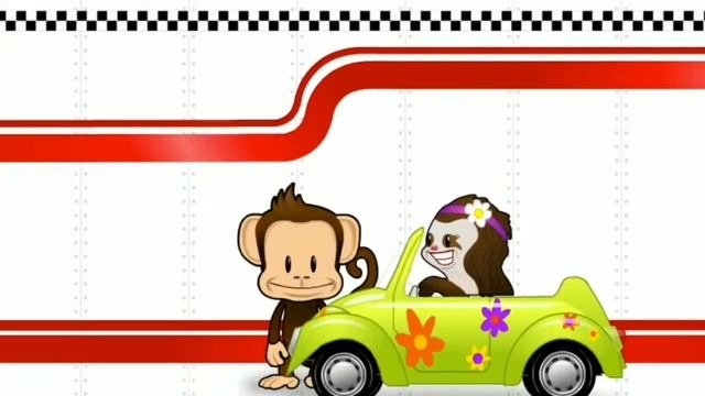 Monkey Preschool Fix-It Gameplay - for Baby Toddlers and kids