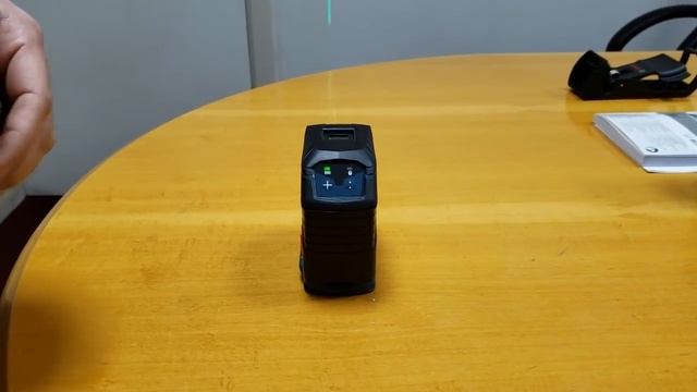 Nivel A Laser Bosch GCL 2-15 G Linha Verde