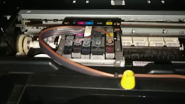 how to fix Canon error U43 Mg6100 MG6230MP640 Canon Printer Ink not Recognize 