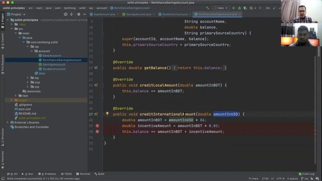 Interface Segregation Principle Explained with Java Hands on Refactoring | SOLID | TechTong Ep 17