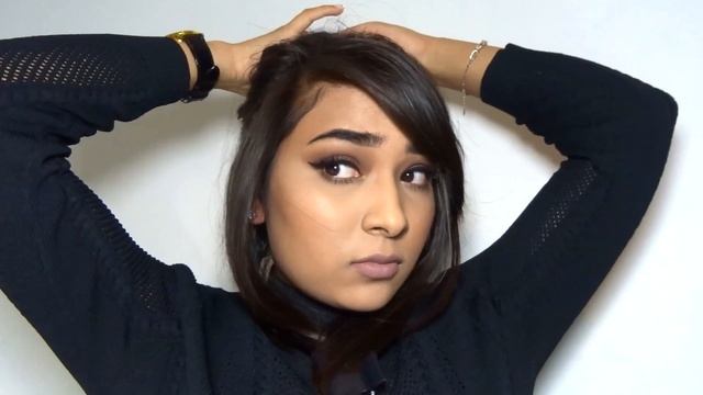 NEW Elnett Loreal Creme de mousse satin | Hair tutorial