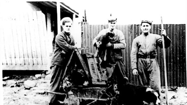 Cape Otway Lighthouse WWII Radar Station Community History Project 'Locals'