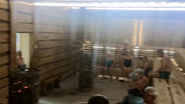 Баден Баден термы Еткуль