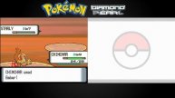 | Pokemon Diamond | 3.epizoda | Poketch a teleportace s Abrou |