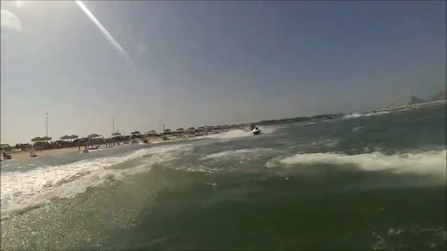 Ras al khaimah ОАЭ прогулка на гидроциклах