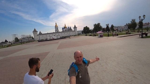 Тобольск #2 Много Странного но интересного !!!