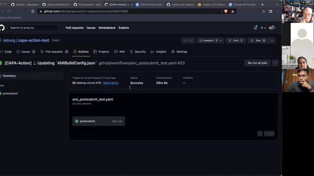 SIG Cluster Lifecycle - Cluster API Provider AWS Office Hours - 20220530