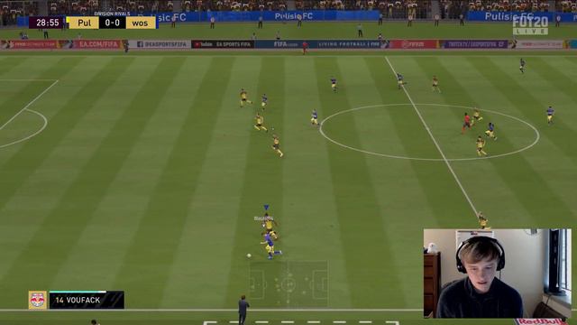 The American Dream Episode 1 (Road to Glory) | Fifa 20