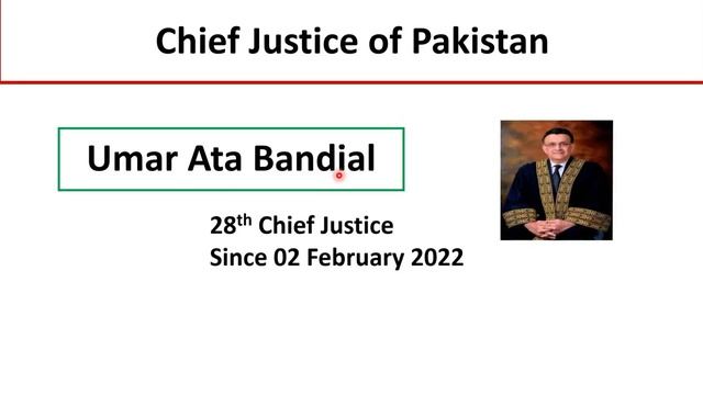 Who is Who in Pakistan Updated 2023 | Pakistan Current Affairs 2023 | Mcqsplanet Official