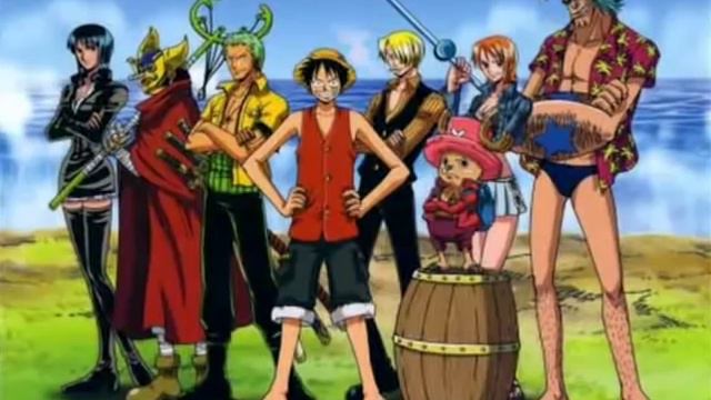 One Piece: We Are (Straw Hats Version)