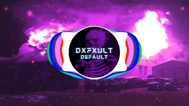DXFXULT - Phonk House Addict пристрастился к фонк-хаусу