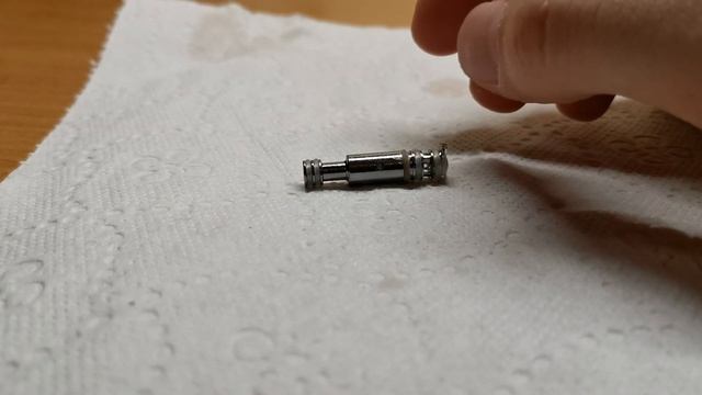 Гарик на новом испарителе. Решение
