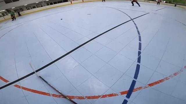 ELITE ROLLER HOCKEY TOURNEY FIGHTS ALLOWED