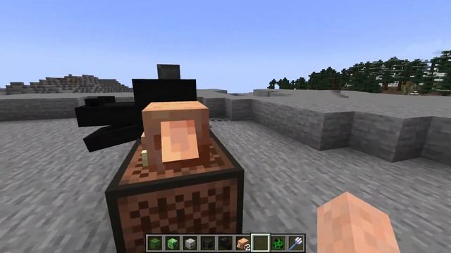 Minecraft 1.20 - Snapshot 22w46a - Piglin Head & Fillbiome Command!