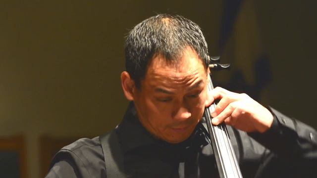 Villa-Lobos Jet Whistle Dade / Tsang / Festival Mozaic 2015