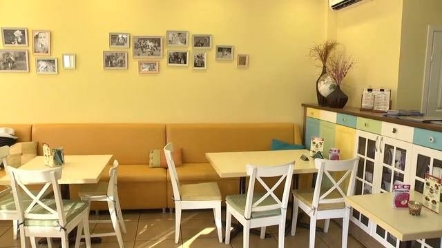Кафе Хэппи Ленд ролик от Время ч