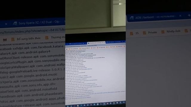 Hướng dẫn gỡ app không cần root trên sony xperia