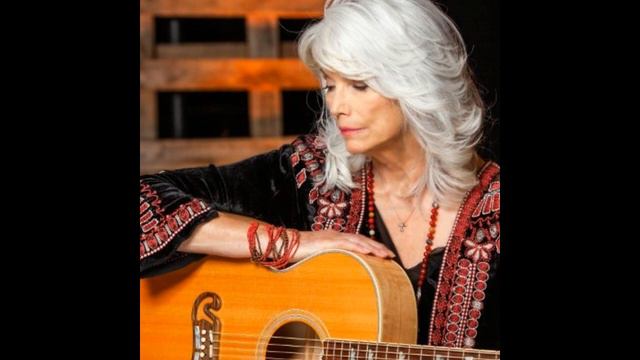 Emmylou Harris - TOUGHER THAN THE REST (extended version)