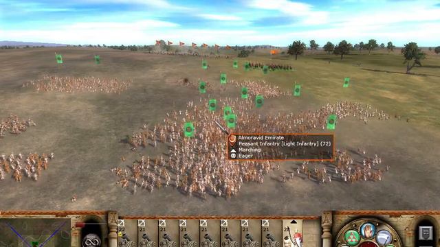 Medieval II Total War - Artilllery showcase: Mortar