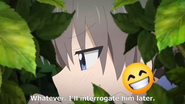 When Uzaki Chan Got Stuck