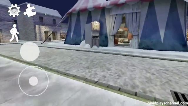 Ice Scream Episode 2 Jumpscares And Game Over Scene