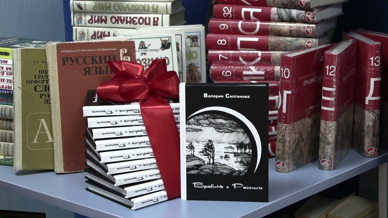 Библиотеки Ростова передали книги в библиотеки Запорожской области