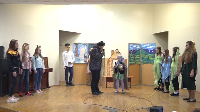 Природы хрупкое дыханье в сказах Бажова 2020