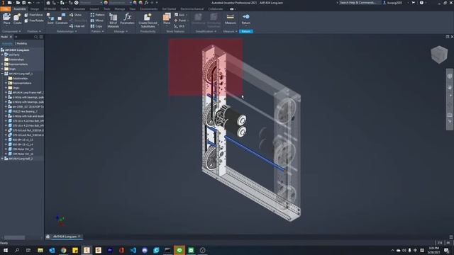 Autodesk Inventor tutorial | edit STEP file