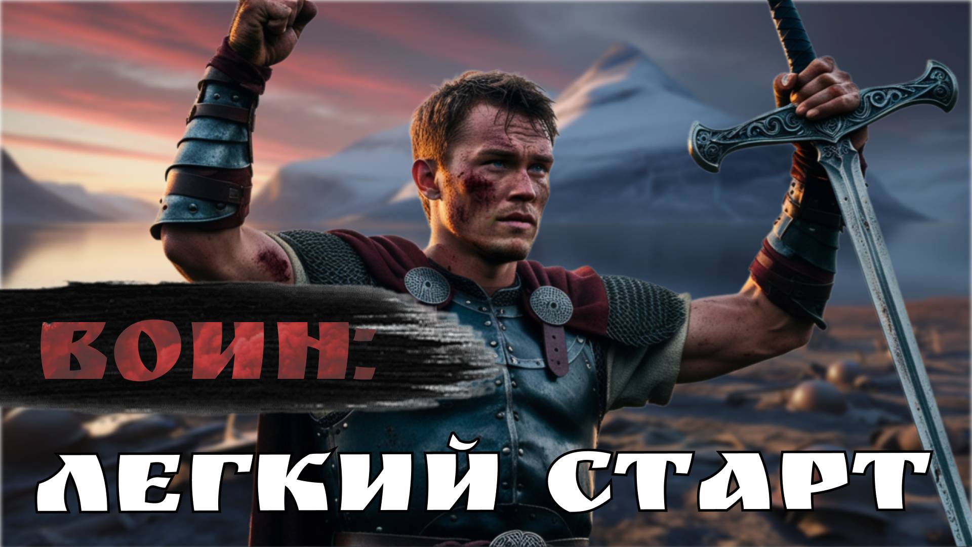 SKYRIM - Легкий Старт ► ВОИН ◄
