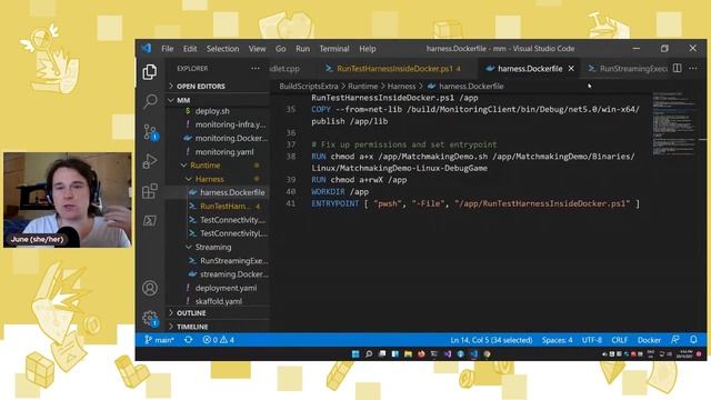 Continuous Functional Testing in Unreal Engine and Kubernetes - June Rhodes