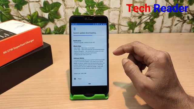 Nokia 6.1 Android 10 Update New Features