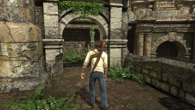 ARABAYLA DÜŞTÜK! | Uncharted 1: Drake's Fortune Bölüm 6 - Yağmurdan Kaçarken | Türkçe Dublaj