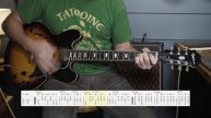 IriSharkGuitar Tabs - Bled White by Elliott Smith from XO (1998)