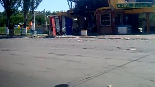 Горловка ост Строитель