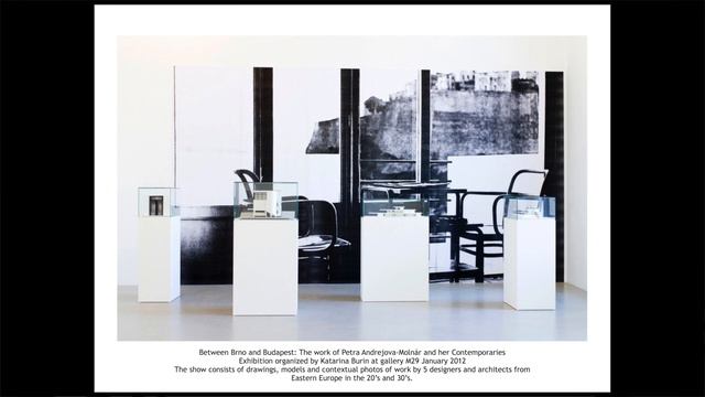 Obscure Achievements | Katarina Burin || Radcliffe Institute