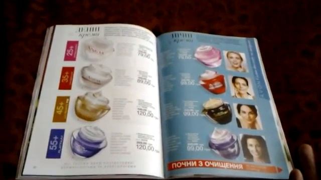 Обзор каталога AVON №10/2015