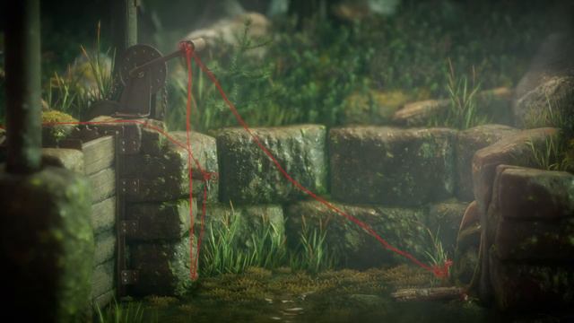 Прохождение UNRAVEL   Часть 4 : ДРЕМУЧИЙ ЛЕС