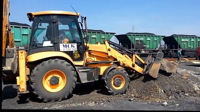 Услуги экскаватора погрузчика Васильков и район