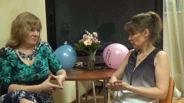 Интервью Алены Алексеевой с парапсихологом Полиной Суховой о женском счастье