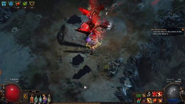 Path of Exile: 3.3 Vaal Double Strike Champion Build