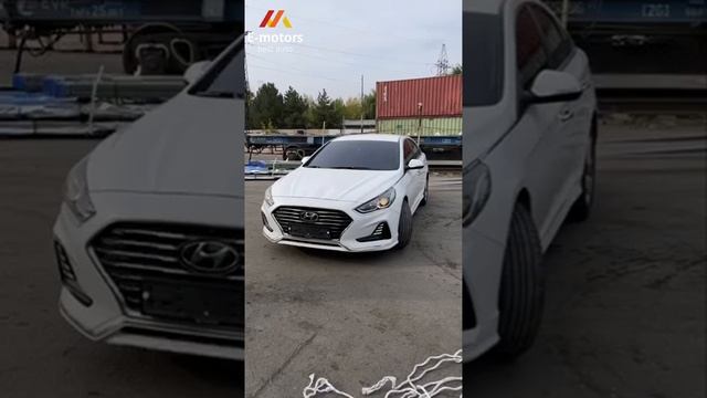 Выгрузка авто в Алматы Kia k7, Genesis GV80 ,Hyundai Sonata, Kia K5