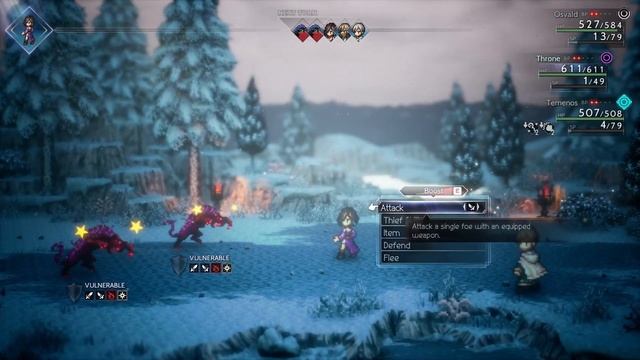 DO NOT BUY Octopath Traveler II