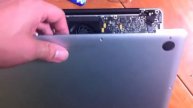 メモリ交換に挑戦!(MacBook Pro 13 Early 2011)