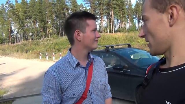 Поездка до озера Зеркальное. Окрестности лагеря Зеркальный. Яппиля