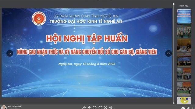 Việt Nam chuyển đổi số