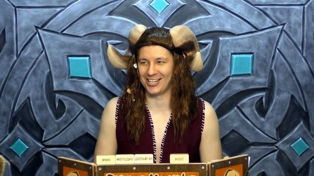 Глубина Чувств  DnD  Очарованные феями  8 серия   Dungeons  Dragons