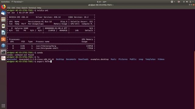 install tensorflow-gpu in ubuntu18.04  Learn machine learning using Tensorflow in Urdu